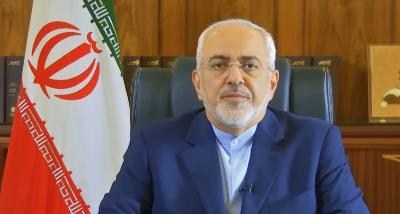 Amity instead of enmity  A new Iranian approach to regional security and prosperity  by M. Javad Zarif