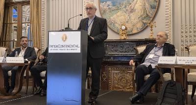 Speech by the Ambassador of the Islamic Republic of Iran to Romania at the 12th Conference of the Middle East Institute for Political and Economic Stu