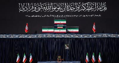 The Funeral of a Leader; the Renewal of the Iranian Nation’s Commitment to Safeguarding the Legacy of Independence, Resistance, and National Strength