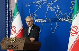 I.R. Iran, Ministry of Foreign Affairs- Iran strongly condemns US veto of UN Security Council resolution on Gaza ceasefire